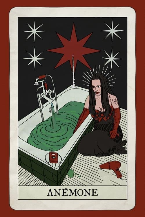 Anémone poster