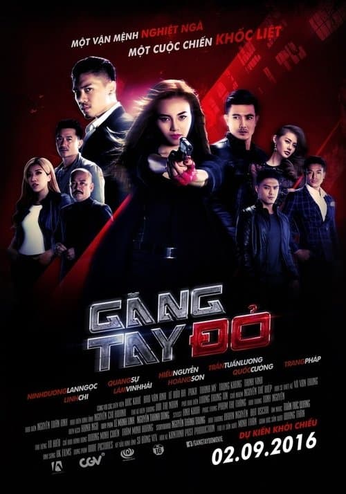 Găng Tay Đỏ poster