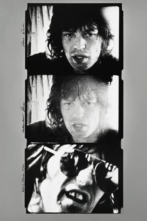 Rolling Stones Super 8 Footage poster