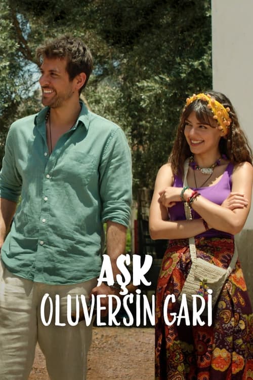 Aşk Oluversin Gari poster