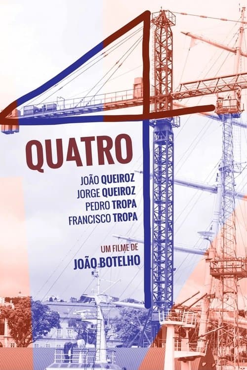 Quatro poster