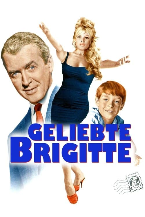Geliebte Brigitte poster