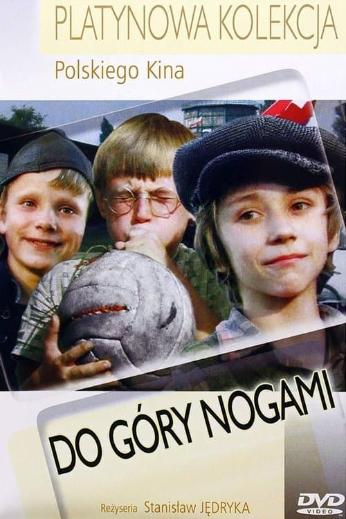 Do góry nogami poster