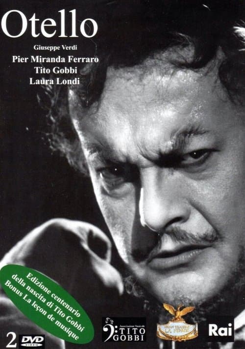 Otello poster