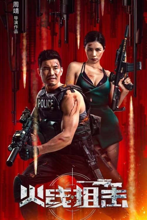 火线狙击 poster