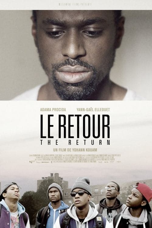 Le retour poster