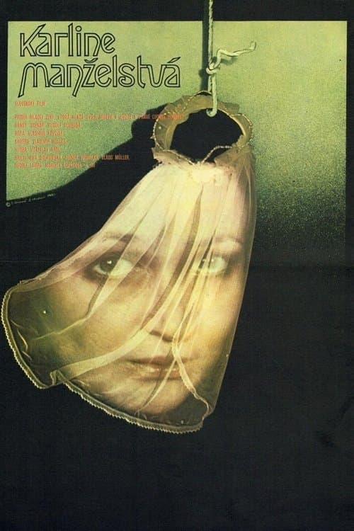 Karline manželstvá poster