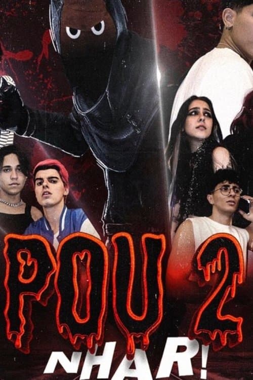 Pou 2: Nhar poster