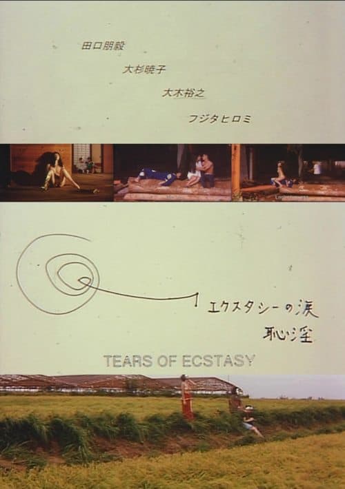 エクスタシーの涙 恥淫 poster