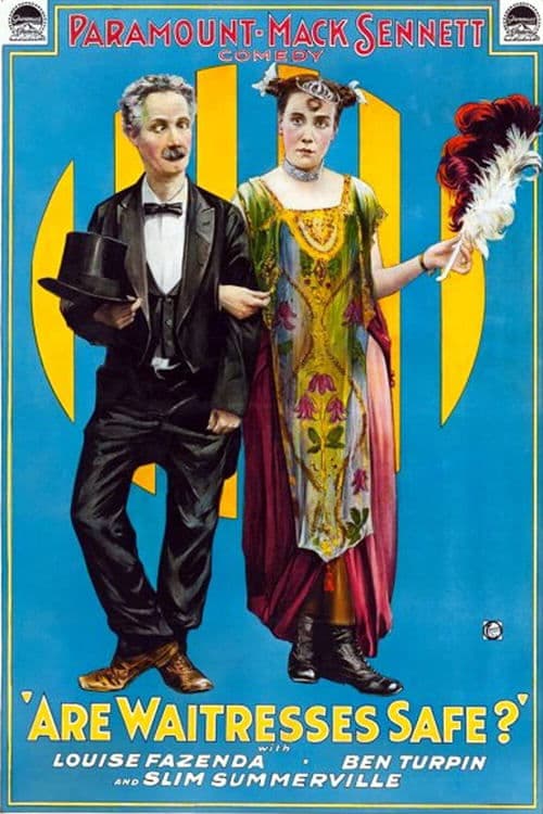 Are Waitresses Safe? poster
