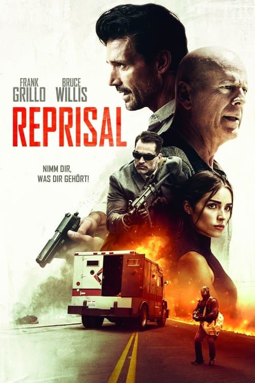 Reprisal poster