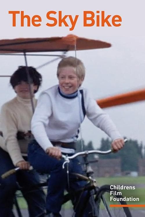 The Sky Bike poster