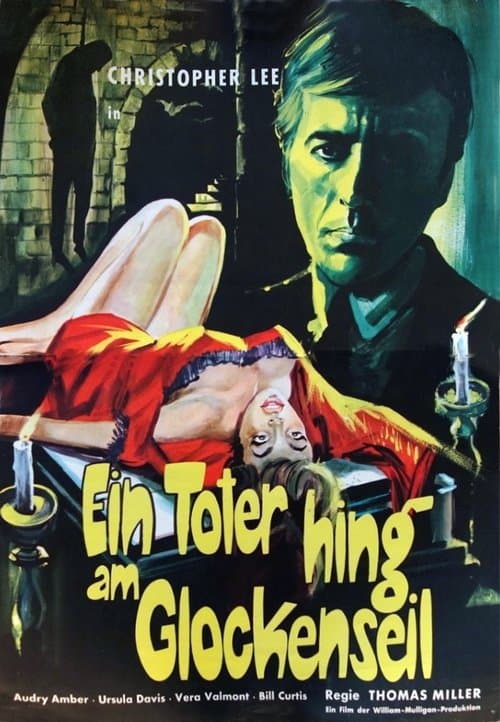 Ein Toter hing am Glockenseil poster