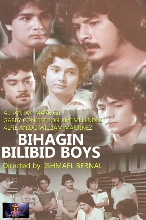 Bihagin: Bilibid Boys poster