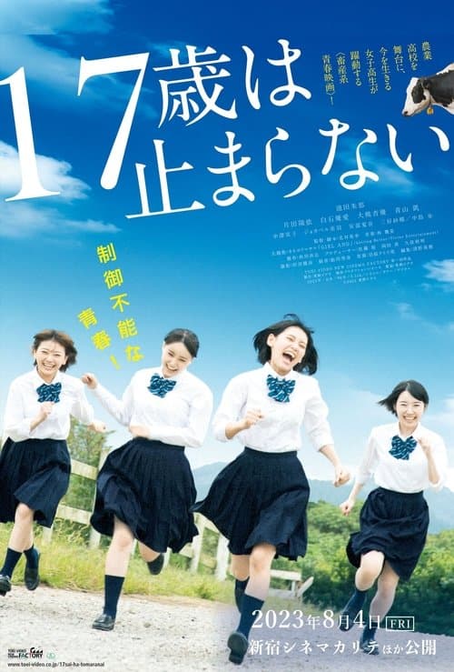 17歳は止まらない poster