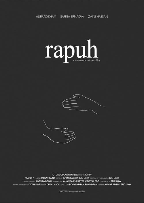 Rapuh poster