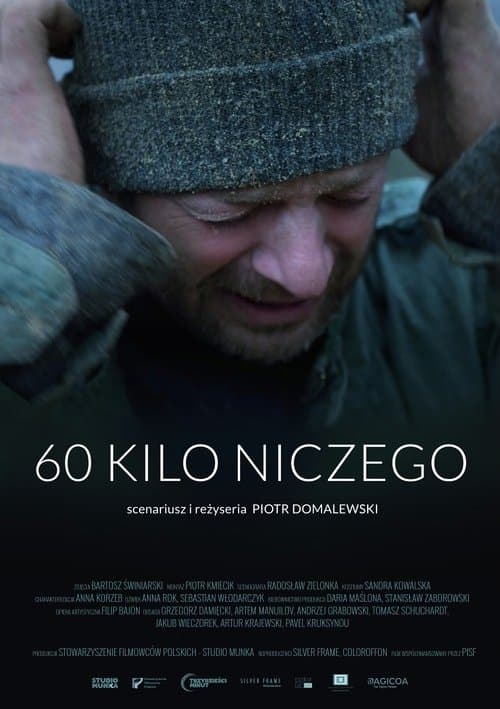 60 kilo niczego poster