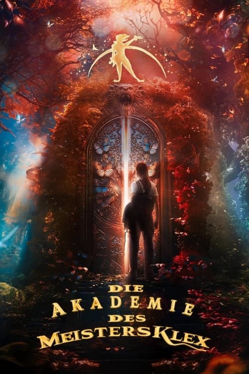Die Akademie des Meisters Klex poster