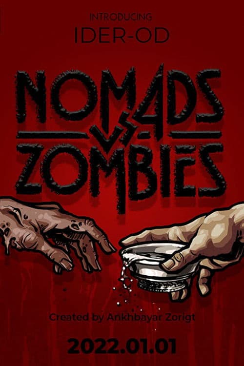 Тал Нутгийн Zombie poster