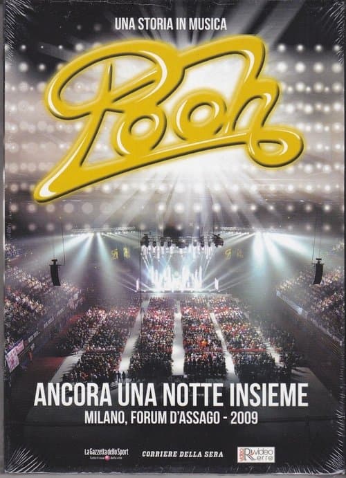 POOH - Ancora una notte insieme poster