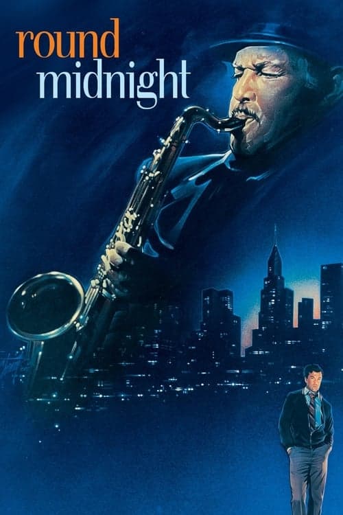 Um Mitternacht poster