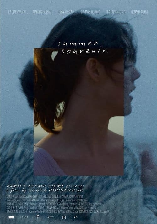 Summer Souvenir poster