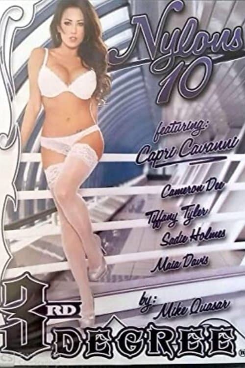 Nylons 10 poster