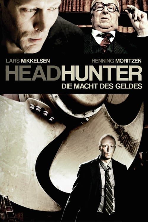 Headhunter - Die Macht des Geldes poster