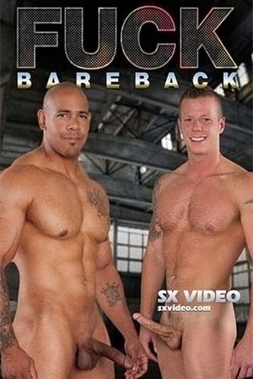 Fuck Bareback poster
