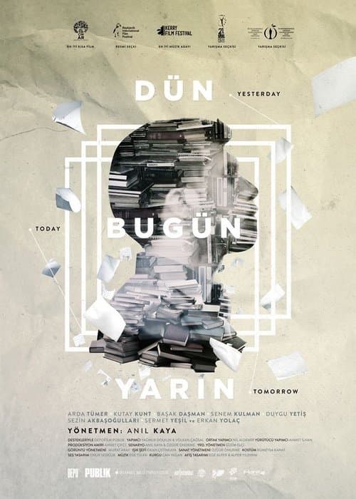 Dün Bugün Yarın poster