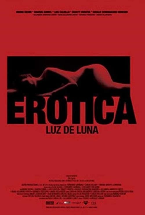 Erótica: Luz de Luna poster