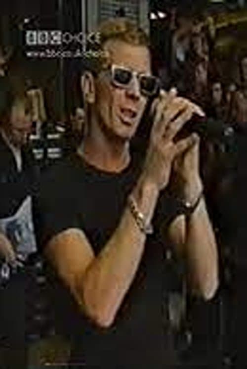 The Stranglers poster