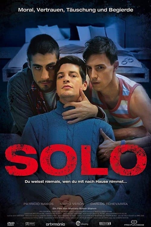 Solo poster