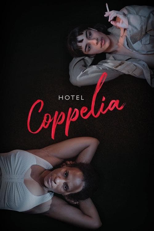 Hotel Coppelia poster