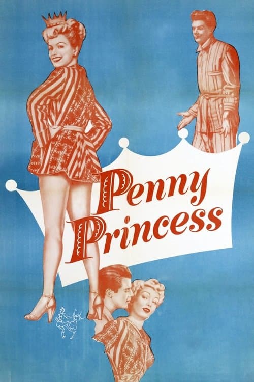 Die Schmugglerprinzessin poster