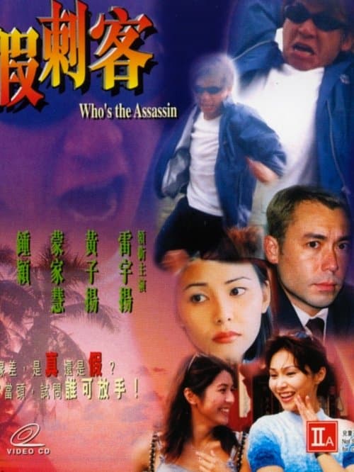 真假刺客 poster