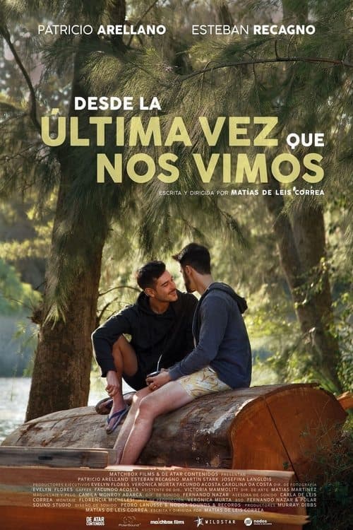 Desde la última vez que nos vimos poster