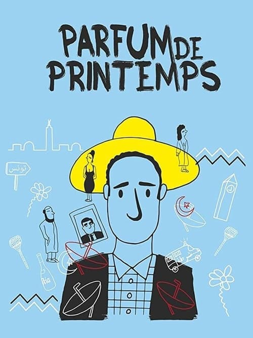 Parfum de printemps poster