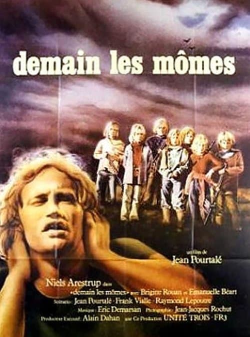 Demain les mômes poster