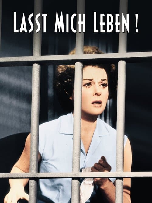 Laßt mich leben poster