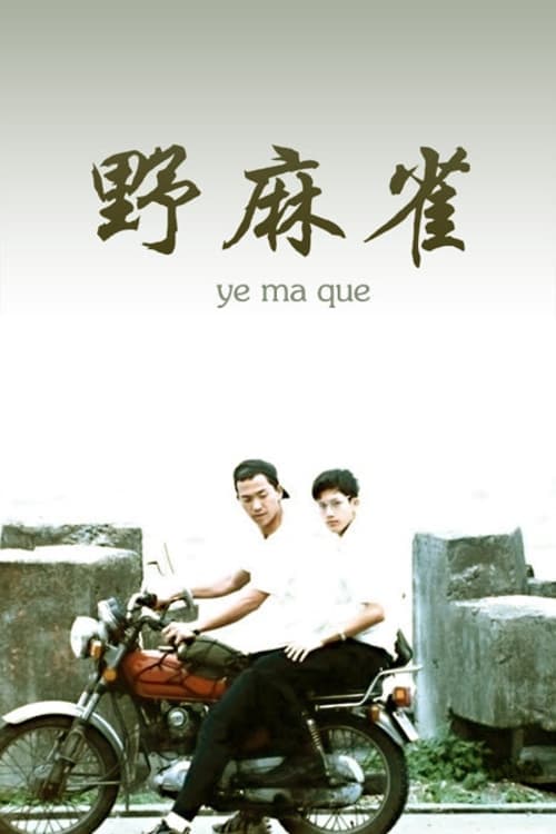 野麻雀 poster