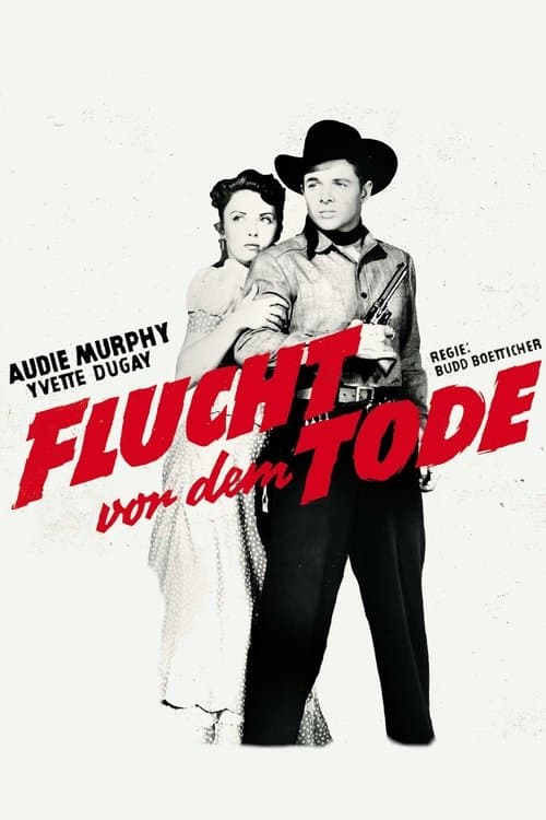 Flucht vor dem Tode poster
