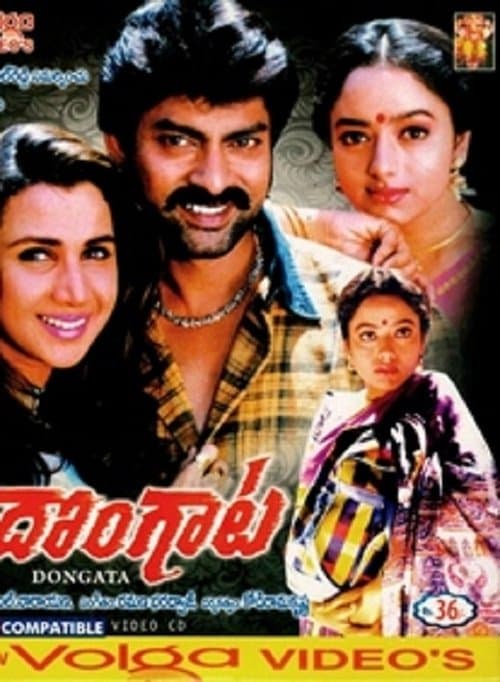 Dongaata poster