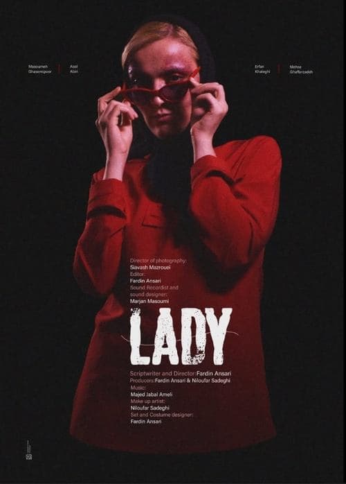 Lady poster