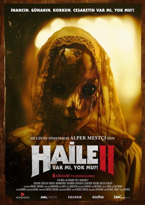 Haile II: Var mı, Yok mu?! poster