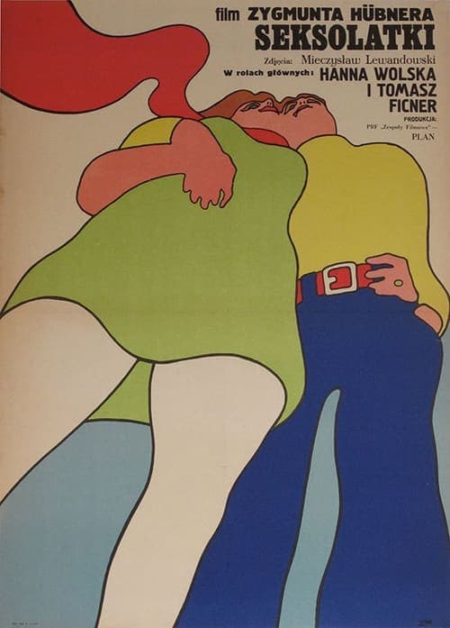 Seksolatki poster