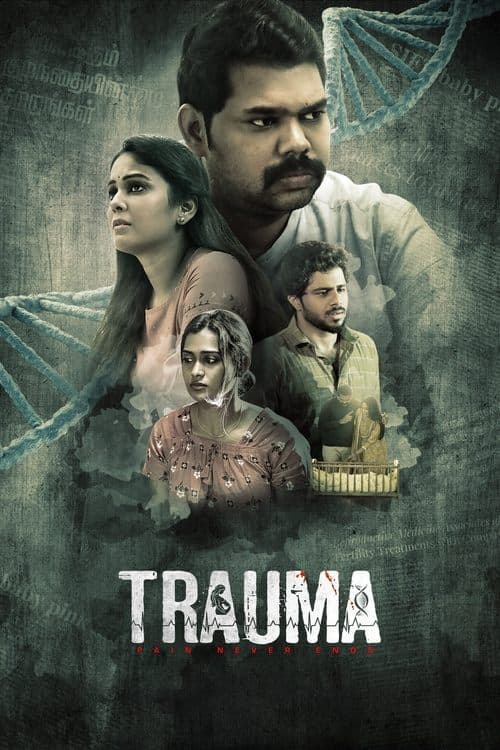 ட்ராமா poster
