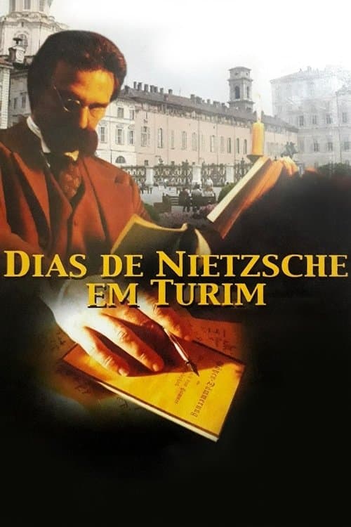 Dias de Nietzsche em Turim poster