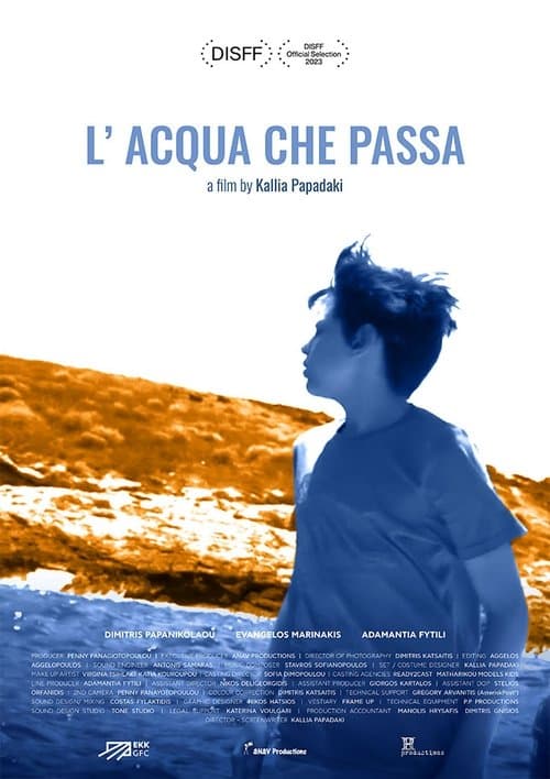 L' Acqua che Passa poster