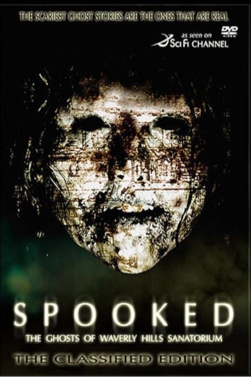 Spooked: The Ghosts of Waverly Hills Sanatorium poster